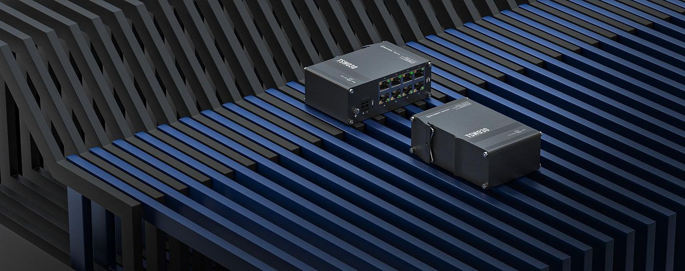 Teltonika Networks TSW030000000 TSW030 switch x8 ethernet