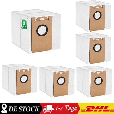 Für Proscenic M7 Pro M8 Staubsauger Roboter Zubehör Staubsaugerbeutel Dust Bag