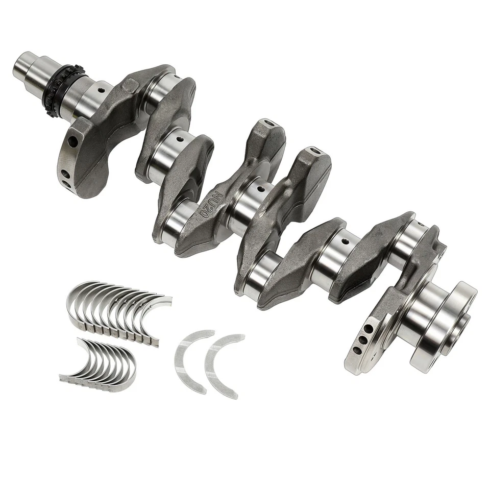 Crankshaft Rods w/ Main & Rod Bearing Set For Kia Forte Koup 2014-2016 - Image 2 of 4