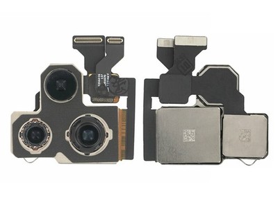 Haupt Rück Kamera Main Camera 12MP+12MP+12MP für iPhone 13 Pro /13 Pro Max