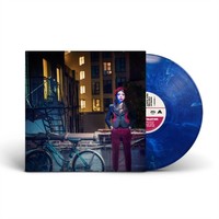 Hurray For The Riff - Navigator Frosted Blue Vinyl - Vinyl Record - G3Z