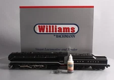 Williams 40304 New Haven 4-8-4 J-Class Steam Locomotive #1400 NIB