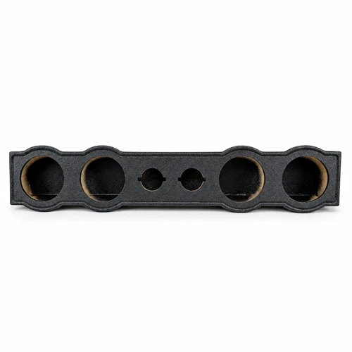 Universal Speaker Panel 4x6.5 Tweters Speaker Pod Enclousure Box