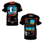 Duck Hunt1 Nes 40Th Anniversary Retro Vintage Nintendo Cover Game 3D T-Shirt