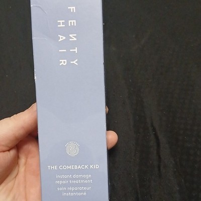 Fenty Hair The Comeback Kid Instant Damage Repair Treatment Cream 150 mL