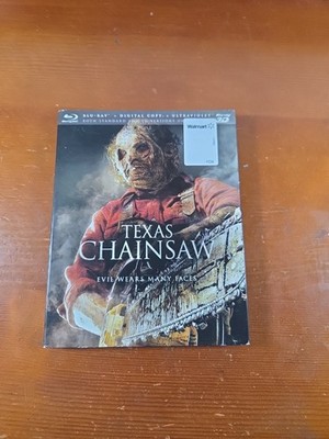 Texas Chainsaw [New Blu-ray 3D] With Blu-Ray, 3D, Digital Copy