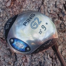 Rare Ping G2 23 Dg 9 Wood TFC 100 Regular Graphite #P90