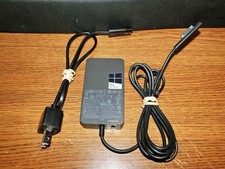 OEM Microsoft Surface Pro 4 5 6 7 8 9 go Laptop Book AC Adapter Charger 65W 1706