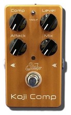 SUHR KOJI COMP Compressor Effects Pedal Teste...