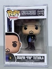 Funko Pop! Vinyl Odafin "Fin" Tutuola Law & Order SVU #1272 Television Figure