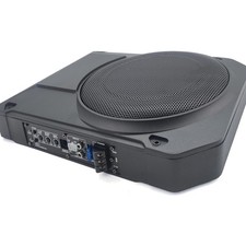 800W Aktivsubwoofer 10 Zoll Slim Gehäuse Fahrzeug-Audio mit Controller
