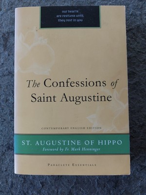 Confessions of Saint Augustine von St Augustine (2010, Taschenbuch)