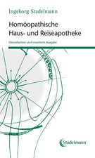 Homöopathische Haus- und Reiseapotheke Ingeborg Stadelmann