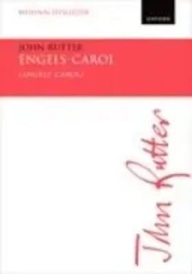 John Rutter | Engels-Carol (Angels' Carol) (2023) | Chorpartitur