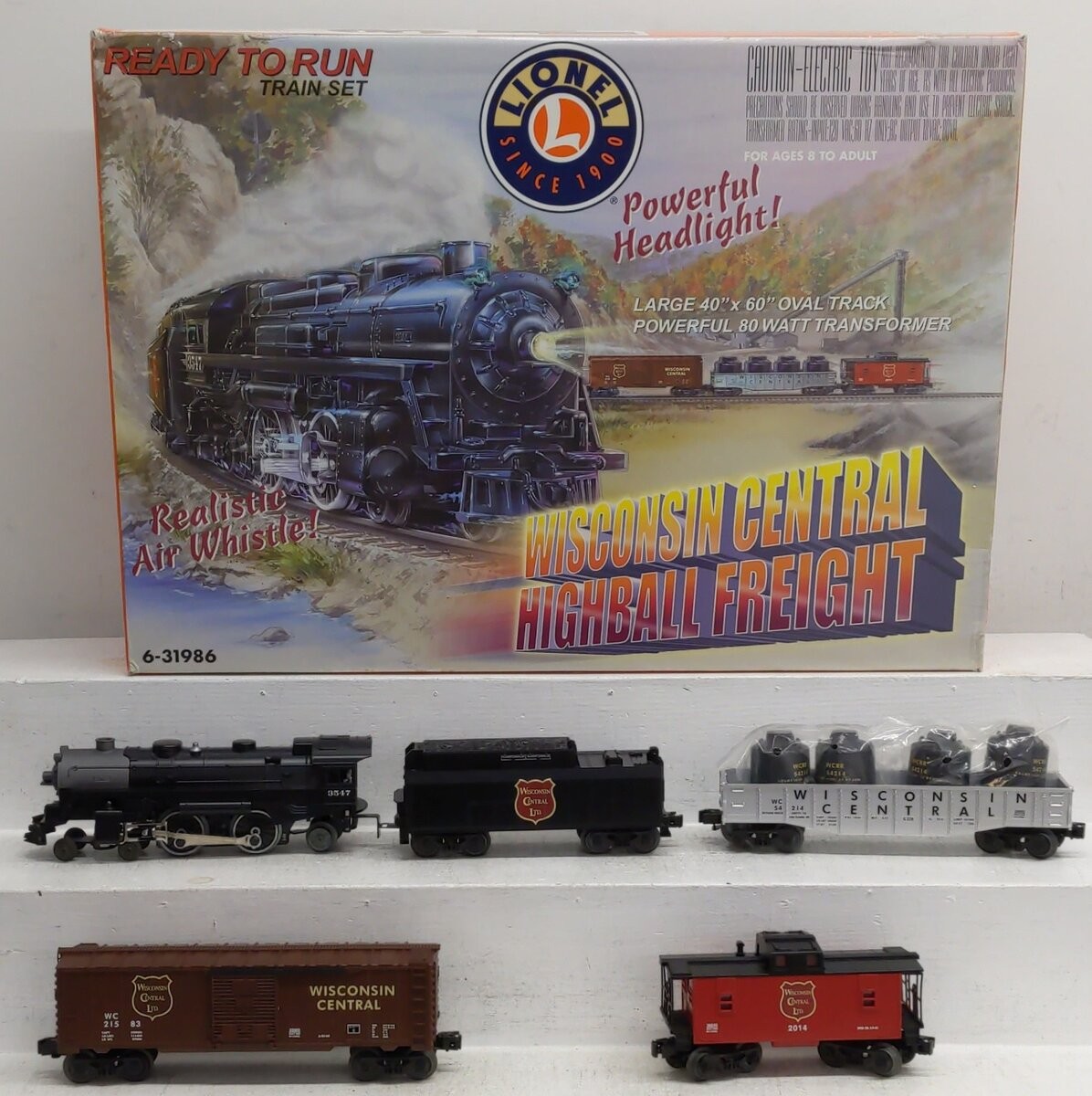 Click here to see eBay Auction