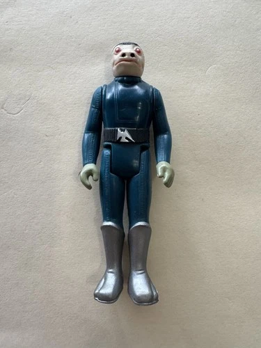 Stan solo blue Snaggletooth Star Wars Kenner style SLC Mark