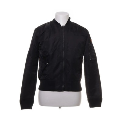 Schott, Bomberjacke, Herren, Größe: L, JKTACW, Schwarz #vDp