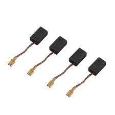 4 Pack 6mmx9mmx16mm Carbon Brushes for Electric Motor