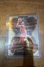 2019-20 Panini Select - Concourse Kevin Porter Jr. #85 (RC)