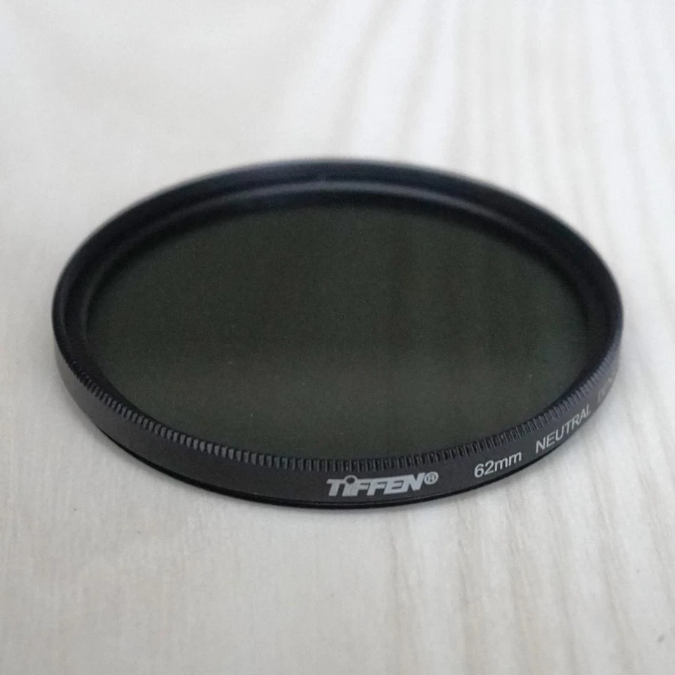 Tiffen 62MM ND Filter 0.6 Camera Lens Filter Used 62ND6 - Image 4 of 4