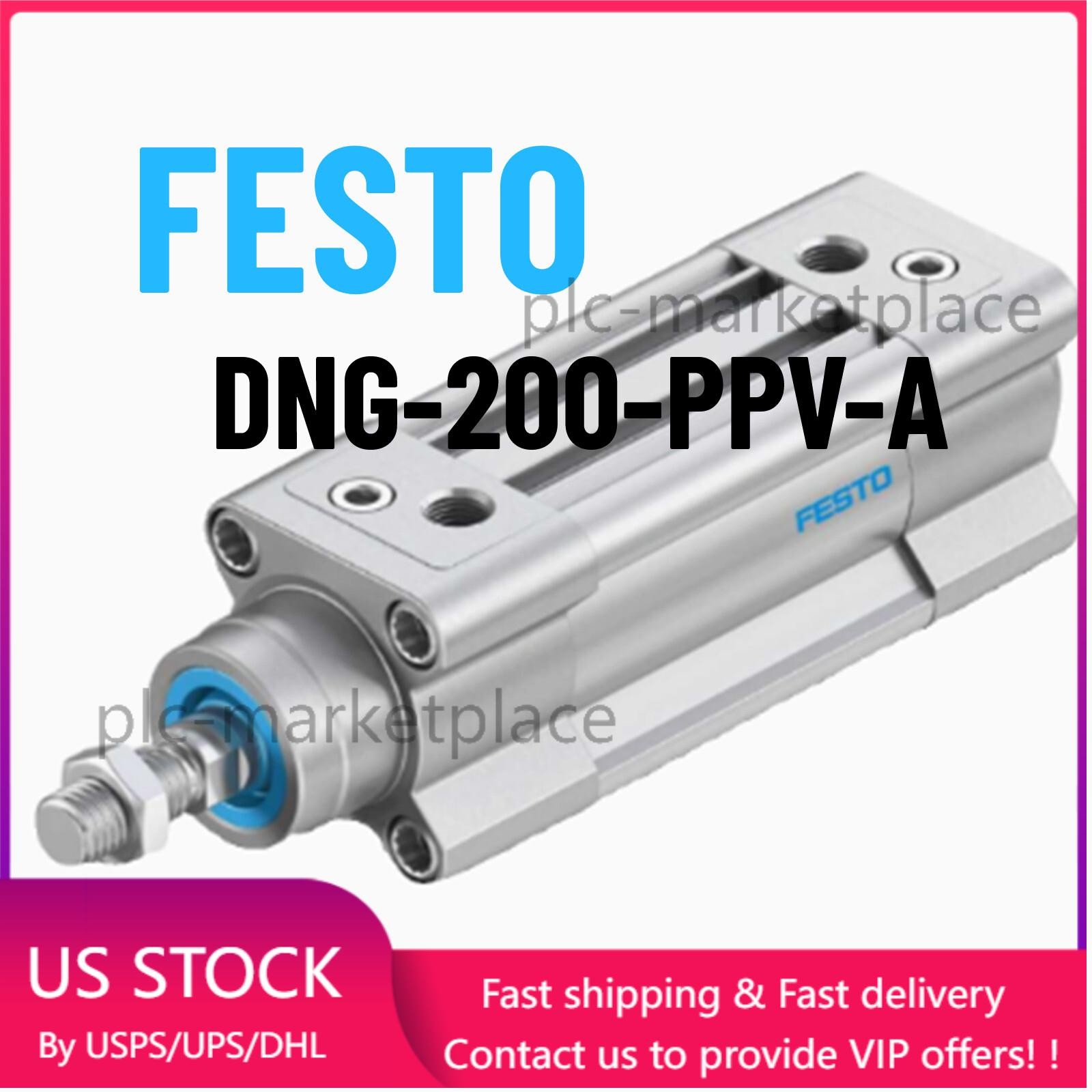 NEW FESTO DNG-200-PPV-A Repair Kit in box - US STOCK