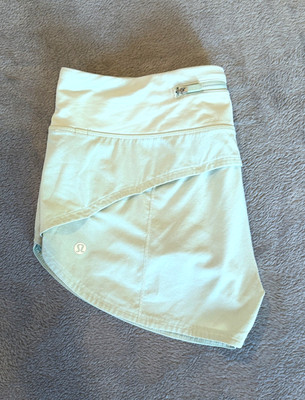 Lululemon Speed Up Short LR *2.5'' Mystic Mint 6
