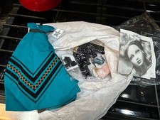 Gene Marshall Doll Mel Odom Ashton Drake Hacienda Outfit Accessories
