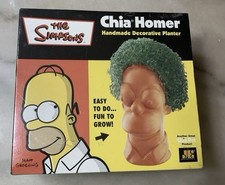 Chia Pet Homer Wall: Fun, Unique Decor for Your Space