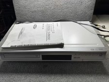 Toshiba D-RW2 DVD Player