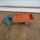 Dinky Toys die cast metal Leyland Comet Lorry (Truck) #418 1950s RARE