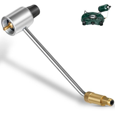 #ad 5430 Gas Stove Pressure Regulator with Coleman Camp Chef Fold N Go and Stan... $24.66