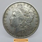 1891 Morgan Silver Dollar - #C59491NQ