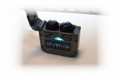 Game Headset mit Powerbank In-Ear-Kopfhörer Wireless