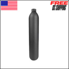 Aluminum PCP Air Bottle 30MPa Explosion Proof M18 1.5 Tank 4500PSI