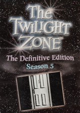 The Twilight Zone - The Definitive Edition: Season 5