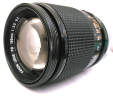Canon 135mm f/2.5 Camera Lenses for sale | eBay