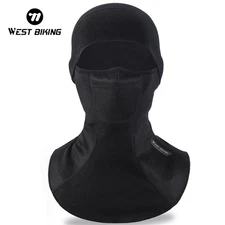   Winter Cycling Fleece Balaclava Full Face Warm Motorcycle Breathable