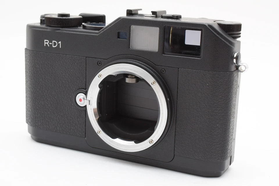 [Near Mint] EPSON R-D1 Rangefinder 6.1MP Digital Camera Leica M JAPAN - Image 2 of 4