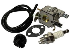 Vergaser Satz für Woodshark 2175 2275 Electrolux 2115 / 530 06 97-03 Kettensäge