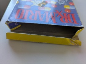 Nintendo NES Dr. Mario + OVP + Anleitung