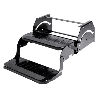 Stromberg Carlson SMFP-2120 Flexco Step Storage Manual Steel 2 Entry Steps
