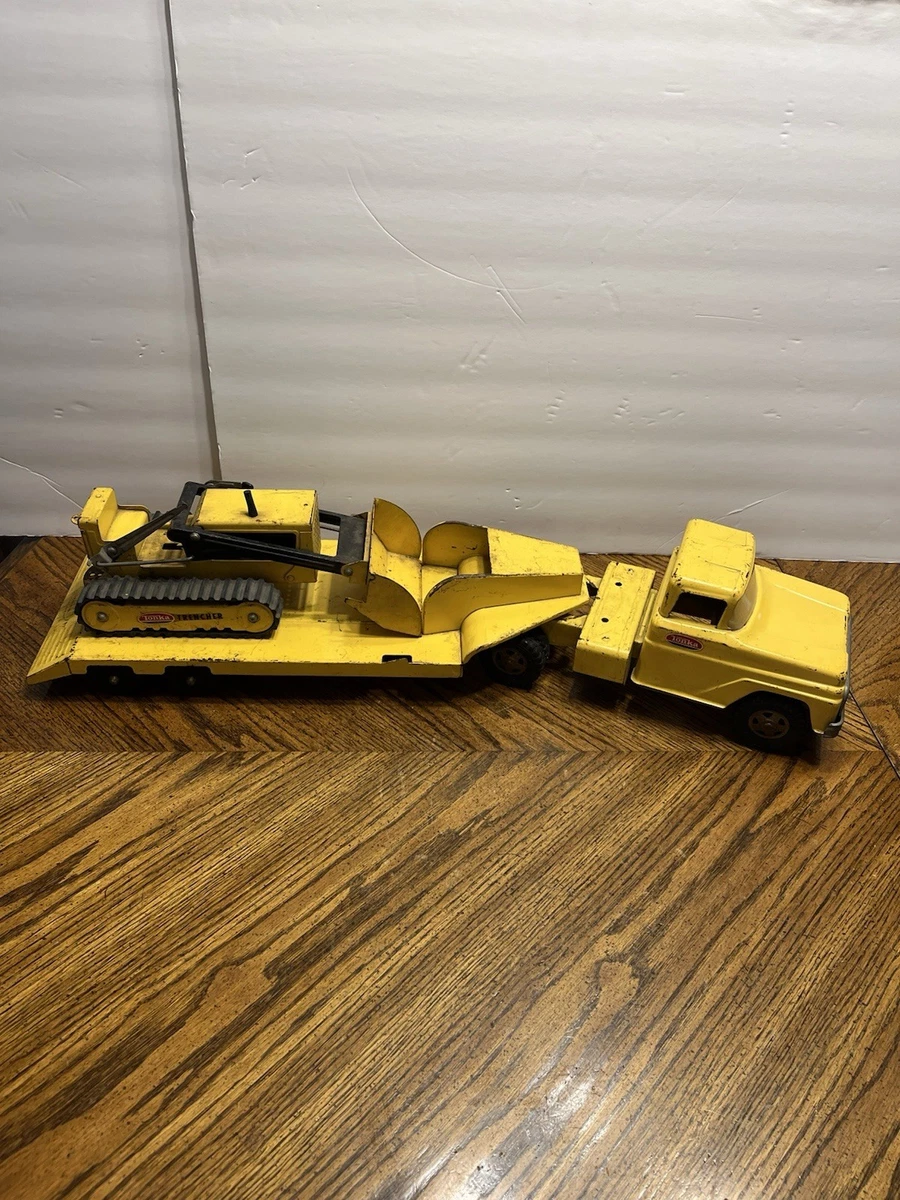 Tonka Yellow Trucks Vehicles for sale | eBay
