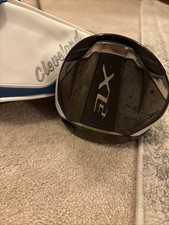 Cleveland XL2 Launcher Draw Driver / 9-12 Degree / Regular Flex Tensei AV Blue