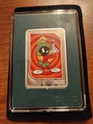 Agoro Marvin The Martian 1oz .999 Silver Bar Looney Tunes NZ Mint #59/250