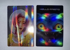 McDonald s KPOP Demon Hunters The Saja Boys Romance With Code