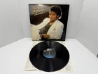 Michael Jackson / Thriller Vinyl LP.  1982 First Press - QE 38112 Very Good