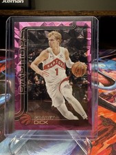 2025-26 Topps - Gradey Dick #28 Pink Diamante