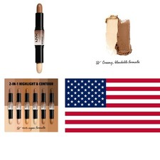 Creamy Universal Highlight  Contour Stick - Perfect for Easy Makeup Application