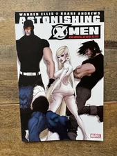 Astonishing X-Men Xenogenesis TPB • 2011 Marvel • Warren Ellis