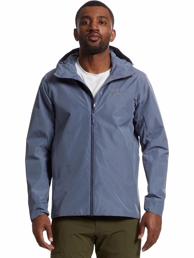 Arc'teryx Solano Hoody Jacket Men's Size XL Color Stratus Brand